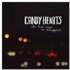 Candy Hearts - Best Way to Disappear  Extended Play