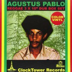 Augustus Pablo - Dub Box Set  10, Boxed Set