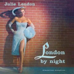 Julie London - London By Night  180 Gram