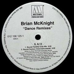 Brian McKnight - 6 8 12 Inches