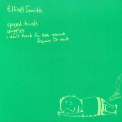 Elliott Smith - Speed Trials (7 inch Vinyl)