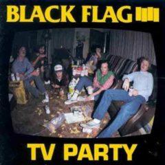 Black Flag - TV Party