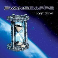 Evanscapps - Last Time [New CD] Manufactured On Demand