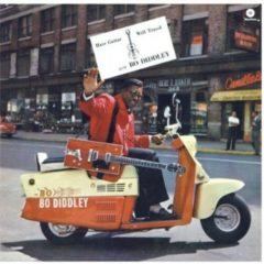 Bo Diddley - Have Guitar Will Travel  Bonus Tracks