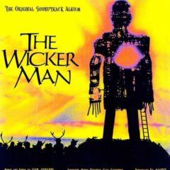 Various Artists, Gio - Wicker Man (Original Soundtrack)