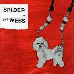 Spider and the Webs - Frozen Roses (7 inch Vinyl)
