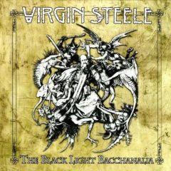 Virgin Steele - Black Light Bacchanalia
