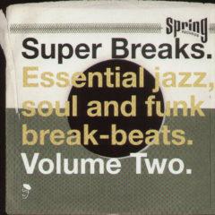 Various Artists - Super Breaks: Essential Funk Soul & Jazz 2 / Various [New Viny