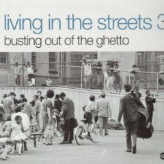 Various Artists - Living in the Streets 3: Busting Out of the Ghetto