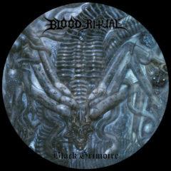 Blood Ritual - Black Grimoire   Picture Disc