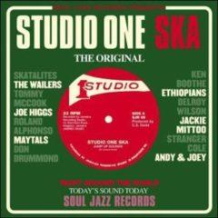 Various Artists, Stu - Studio One Ska / Various