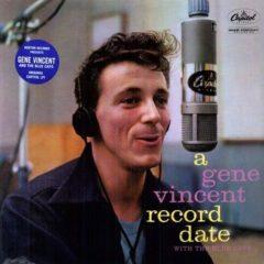Gene Vincent - A Gene Vincent Record Date