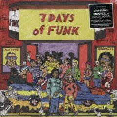 7 Days of Funk, 7 Days of Funk (Dam Funk & Snoop) - 7 Days of Funk