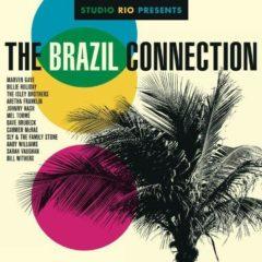 Various Artists - Studio Rio Presents: The Brazil Connection / Various [New Viny