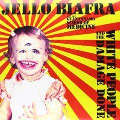 Jello Biafra & the G - White People & the Damage Done