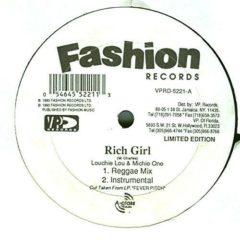 Louchie Lou - Rich Girl