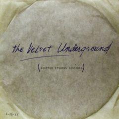 The Velvet Undergrou - Scepter Studios Acetate