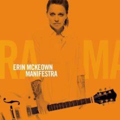 Erin McKeown - Manifestra  With CD