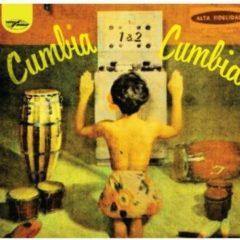 Various Artists - Cumbia Cumbia 1 & 2 / Various