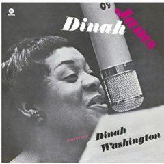 Dinah Washington - Dinah Jams  Bonus Track, 180 Gram
