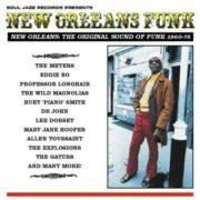 Various Artists - New Orleans Funk / Various