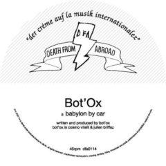 Bot'ox - Babylon By Car