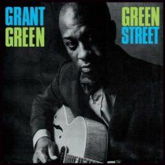 Grant Green - Green Street  Bonus Track, 180 Gram