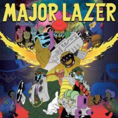 Major Lazer - Free the Universe