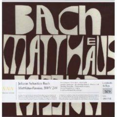 Rudolf Mauersberger, J.S. Bach - St Matthew Passion