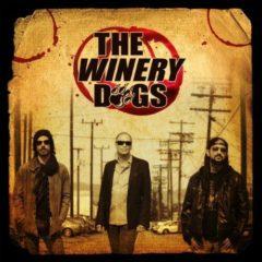 Winery Dogs - Winery Dog  Clear Vinyl