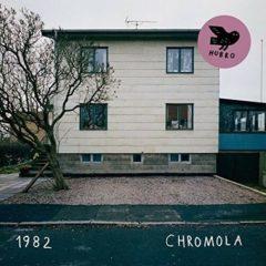 1982 - Chromola  With CD,