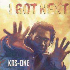 KRS-One, KRS-One & M - I Got Next (Double LP)