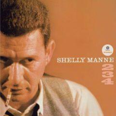 Shelly Manne - 2/3/2004  Bonus Track, 180 Gram