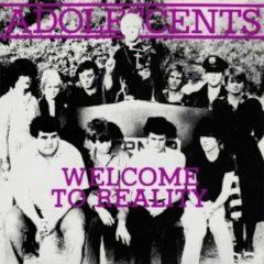 The Adolescents, Los Adolescents - Welcome to Reality  10, Extended