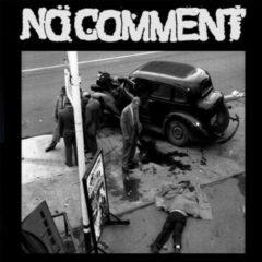 No Comment - Live on Kxlu 1992 (7 inch Vinyl)