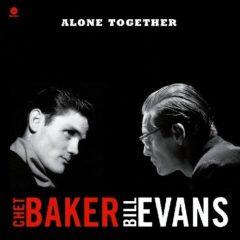 Chet Baker, Chet Baker & Bill Evans - Alone Together  180 Gram