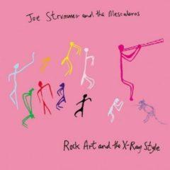 Joe Strummer, Joe St - Rock Art & the X-Ray Style