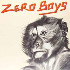 The Zero Boys - Monkey