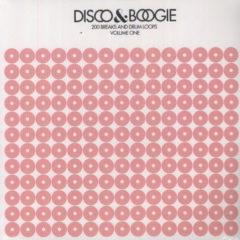 Disco & Boogie - 200 Breaks & Drums Loops 1