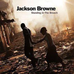 Jackson Browne - Browne, Jackson : Standing in the Breach  180 Gram