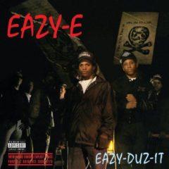 Eazy-E - Eazy Duz It  Explicit, Anniversary Edition