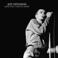 Joy Division - Love Will Tear Us Apart  Joy Division - Love Will
