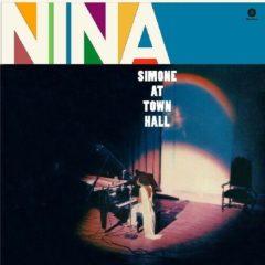 Nina Simone - At Town Hall  Bonus Track, 180 Gram