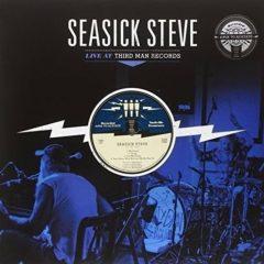 Seasick Steve - Live at Third Man Records 10-26-2012