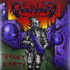 Voivod - Target Earth