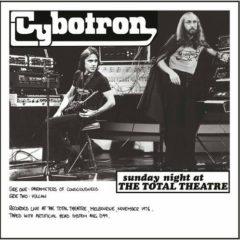 Cybotron - Sunday Night at the Total Theatre