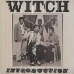Witch - Introduction   Reissue