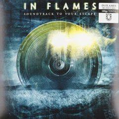 In Flames - Soundtrack to Your Escape  Reissue