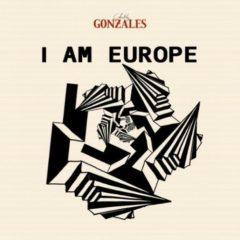 Gonzales - I Am Europe  Extended Play