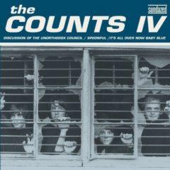 Count IV - Discussion of the Unorthodox Council (7 inch Vinyl)